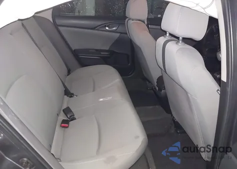 2018 Honda Civic Lx из США, поврежденный, VIN 2HGFC2F58JH522664